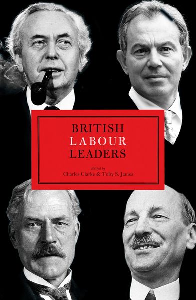 Produktbild: British Labour Leaders