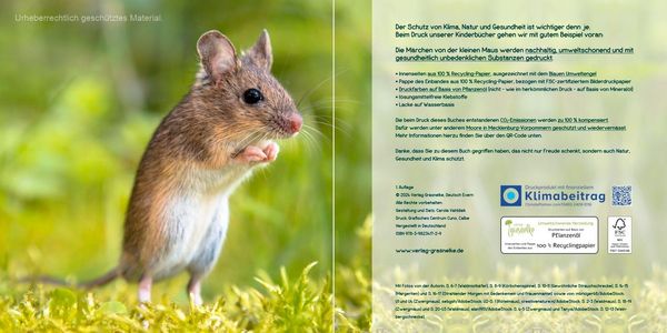 Produktbild: Guten Morgen, kleine Maus!