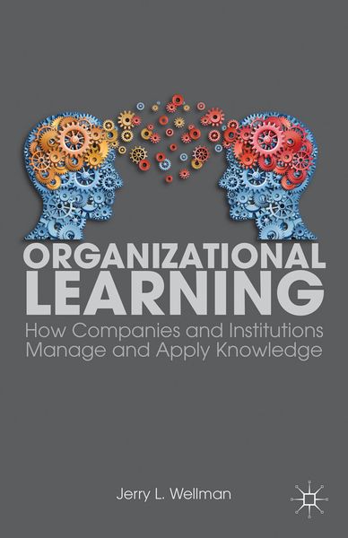 Produktbild: Organizational Learning