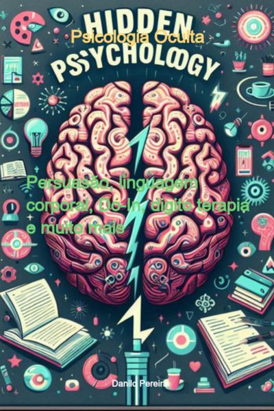 Produktbild: Psicologia Oculta