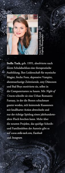 Produktbild: Night of Crowns, Band 1 - Spiel um dein Schicksal