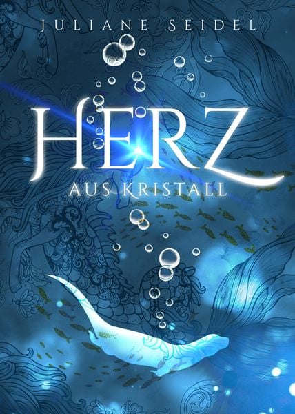 Produktbild: Herz aus Kristall