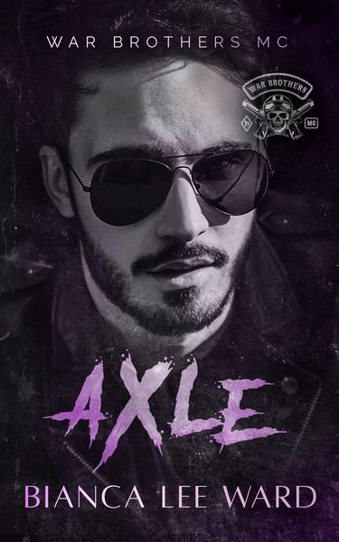 Produktbild: Axle (war Brothers Mc, #1)