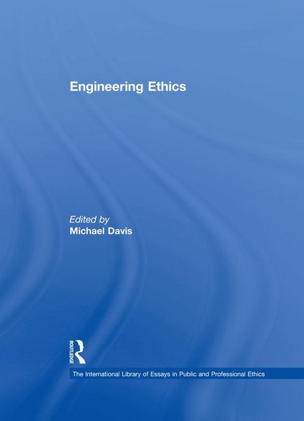 Produktbild: Engineering Ethics