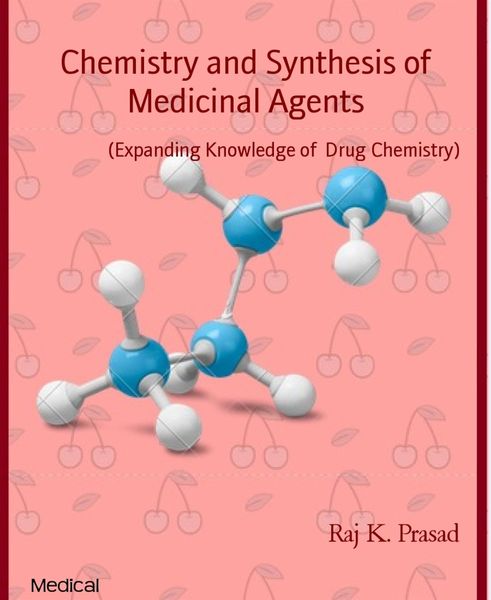 Produktbild: Chemistry and Synthesis of Medicinal Agents