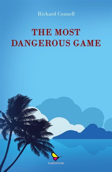 Produktbild: The most dangerous game