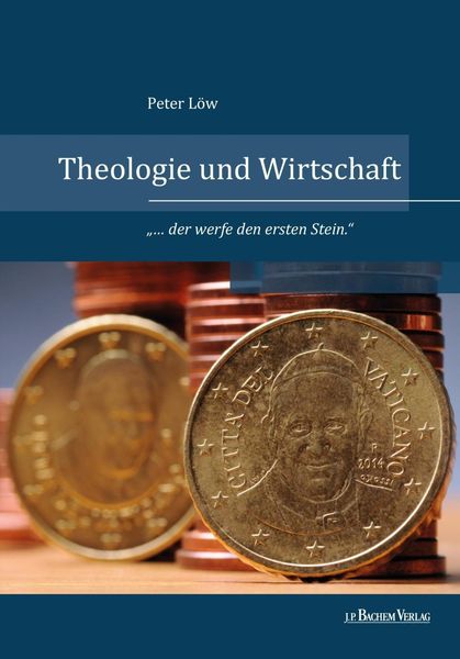 Produktbild: Theologie und Wirtschaft