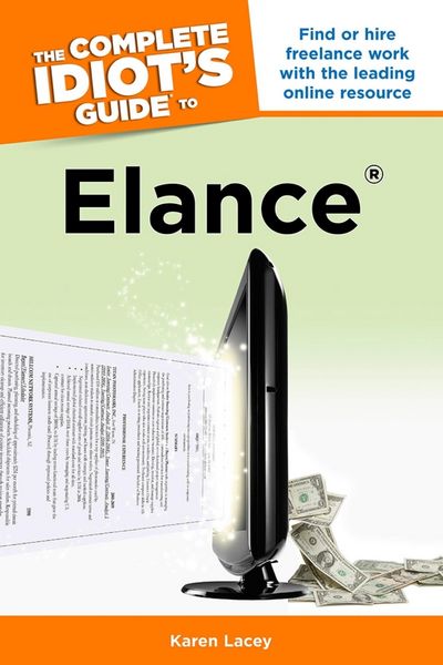 Produktbild: The Complete Idiot's Guide to Elance