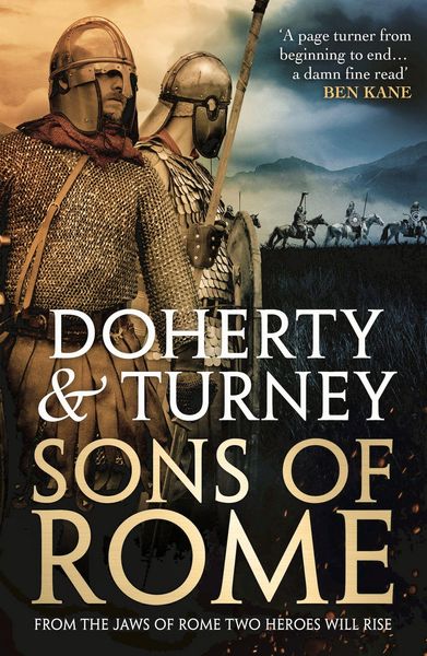 Produktbild: Sons of Rome