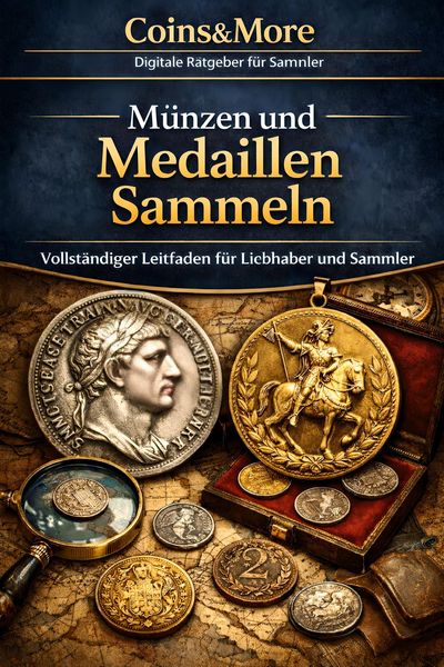 Produktbild: M&uuml;nzen und Medaillen Sammeln