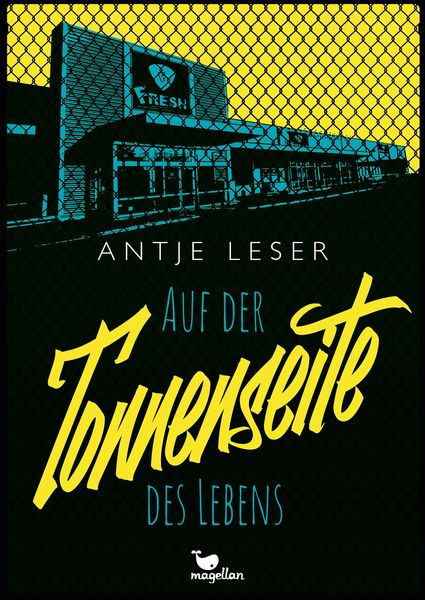 Produktbild: Auf der Tonnenseite des Lebens