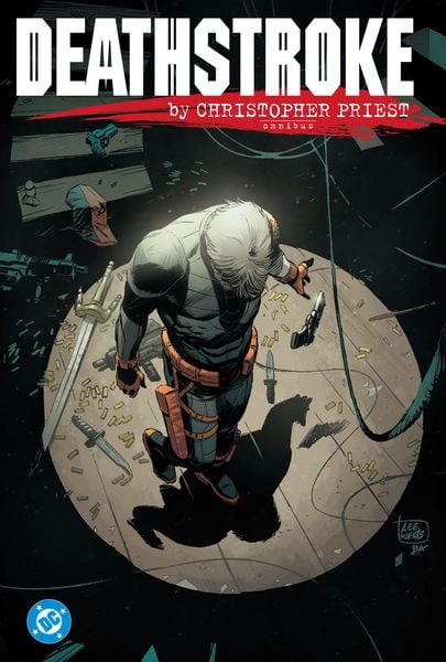 Produktbild: Deathstroke by Christopher Priest Omnibus (New Edition)