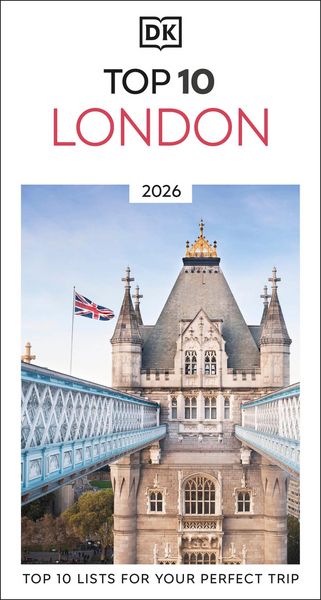 Produktbild: DK Top 10 London