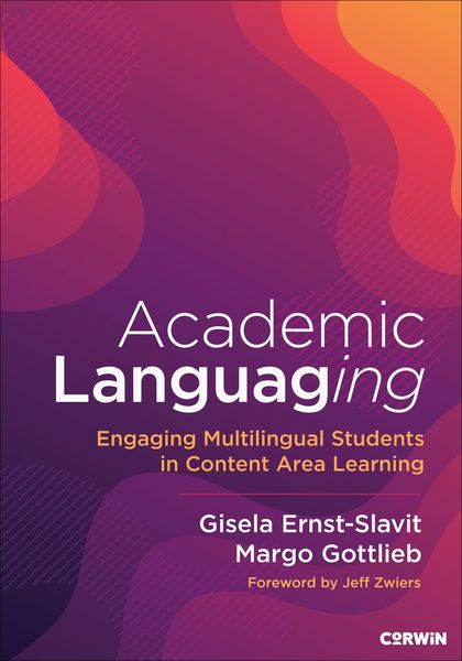 Produktbild: Ernst-Slavit, G: Academic Languaging