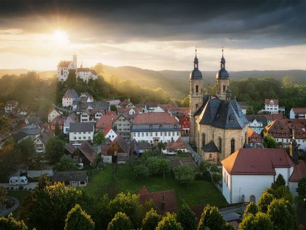 Produktbild: CALVENDO Puzzle G&ouml;&szlig;weinstein | 1000 Teile Lege-Gr&ouml;&szlig;e 64x48cm Foto-Puzzle f&uuml;r gl&uuml;ckliche Stunden