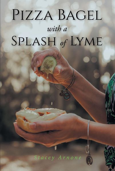 Produktbild: Pizza Bagel with a Splash of Lyme