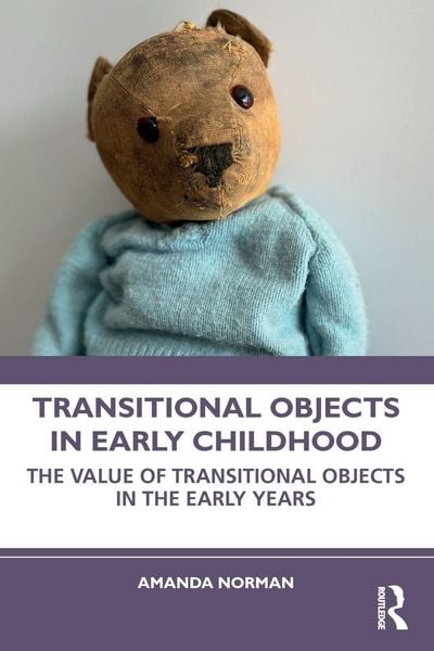 Produktbild: Transitional Objects in Early Childhood