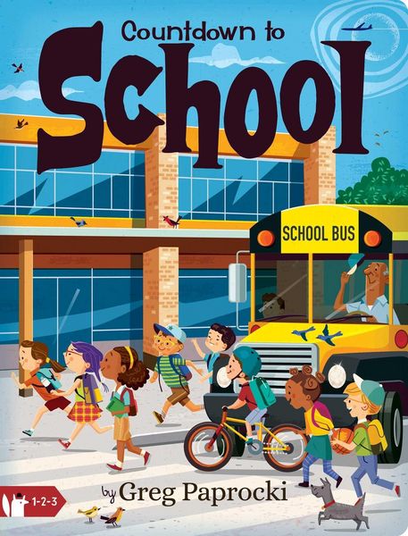 Produktbild: Countdown to School