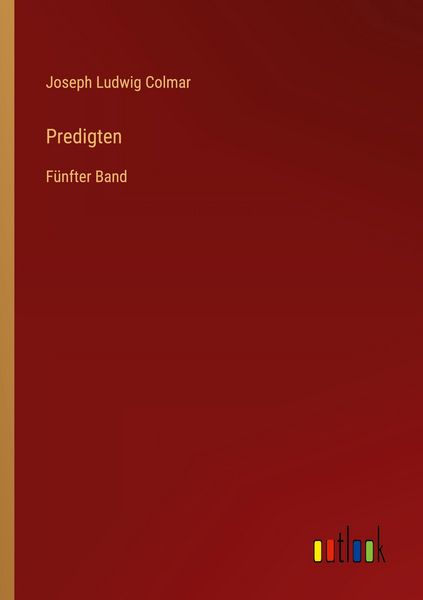Produktbild: Predigten