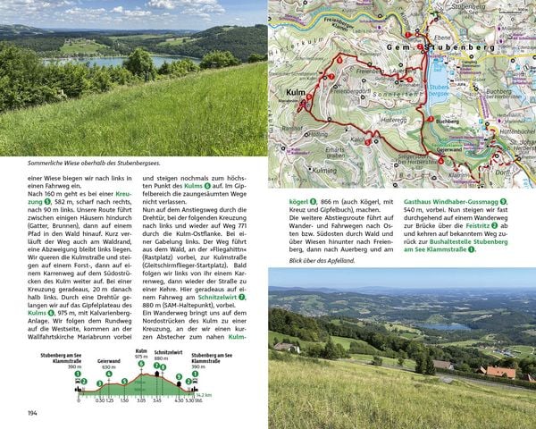 Produktbild: ROTHER Wanderbuch Wandern mit &Ouml;ffis - Steiermark. 60 Touren mit Bahn & Bus