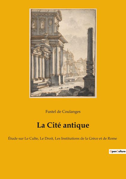 Produktbild: La Cit&eacute; antique