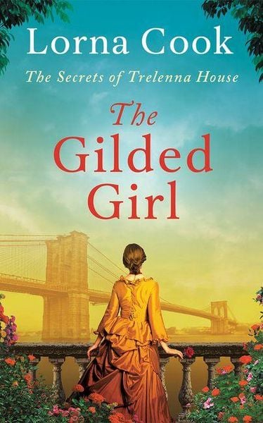Produktbild: The Gilded Girl