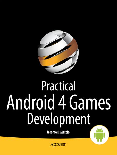 Produktbild: Practical Android 4 Games Development