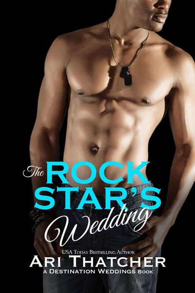 Produktbild: The Rock Star's Wedding