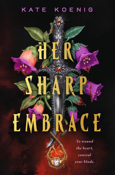 Produktbild: Her Sharp Embrace