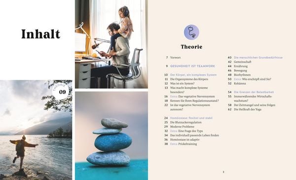 Produktbild: Vagus-Yoga