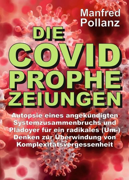 Produktbild: Die Covid-Prophezeiungen