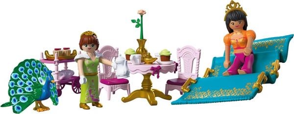 Produktbild: PLAYMOBIL 72054 Besuch aus der Ferne
