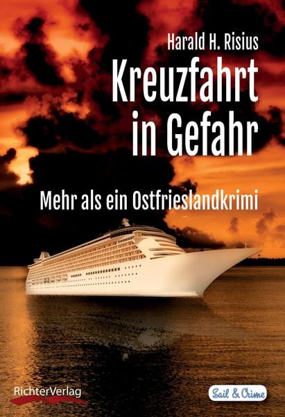 Produktbild: Kreuzfahrt in Gefahr