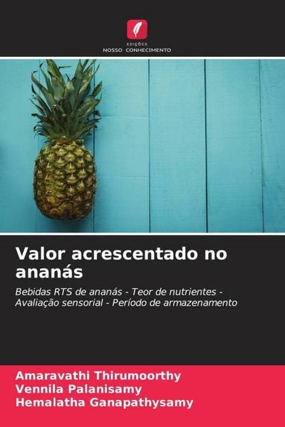 Produktbild: Valor acrescentado no anan&aacute;s