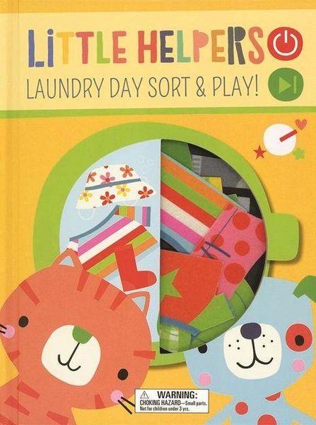 Produktbild: Laundry Day Sort and Play