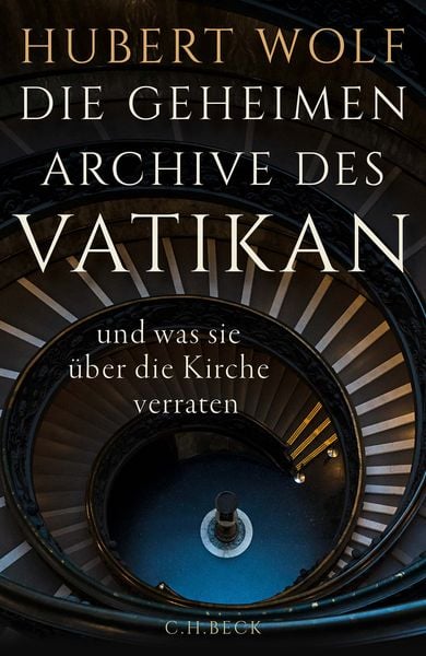 Produktbild: Die geheimen Archive des Vatikan