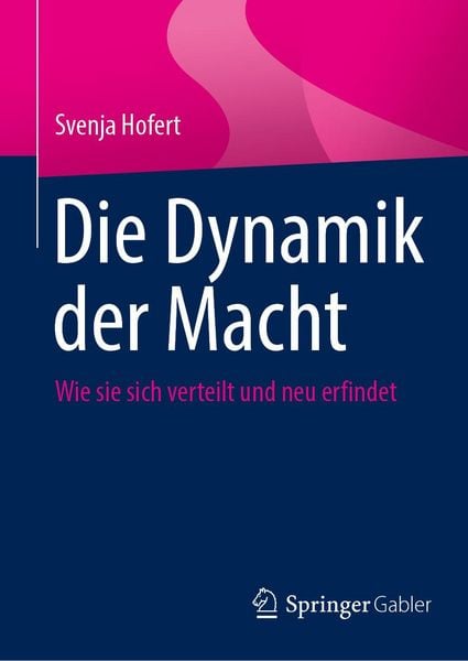 Produktbild: Die Dynamik der Macht