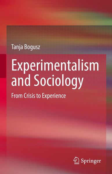 Produktbild: Experimentalism and Sociology