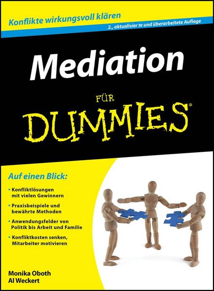 Produktbild: Mediation f&uuml;r Dummies