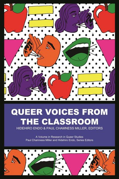 Produktbild: Queer Voices from the Classroom
