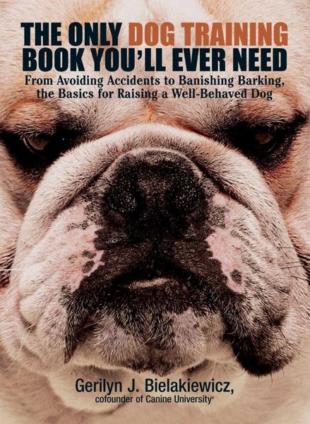Produktbild: The Only Dog Training Book You'll Ever Need