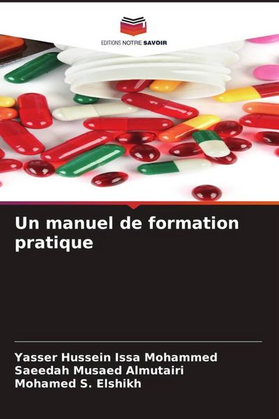 Produktbild: Un manuel de formation pratique