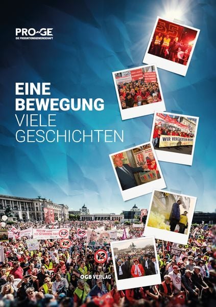Produktbild: Eine Bewegung - Viele Geschichten - PRO-GE