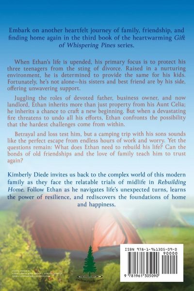 Produktbild: Rebuilding Home