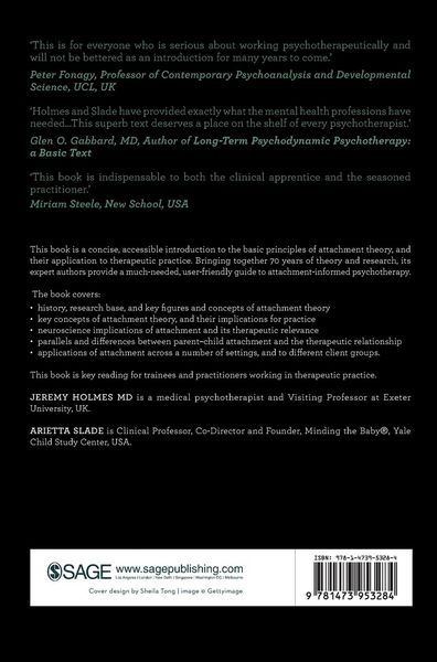 Produktbild: Attachment in Therapeutic Practice