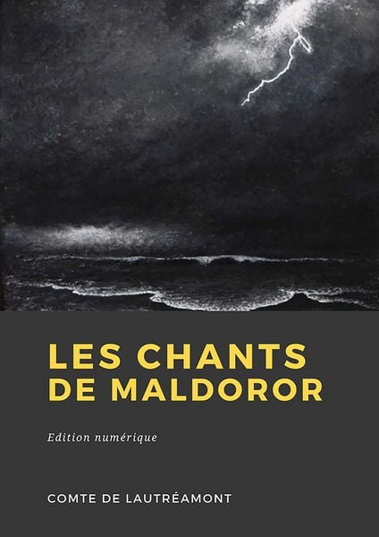 Produktbild: Les Chants de Maldoror