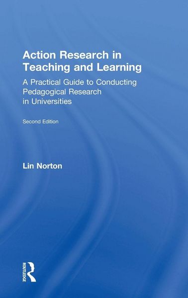 Produktbild: Action Research in Teaching and Learning