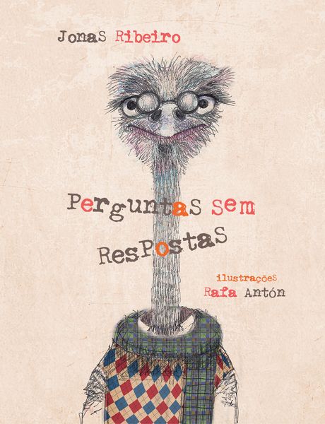 Produktbild: Perguntas sem respostas