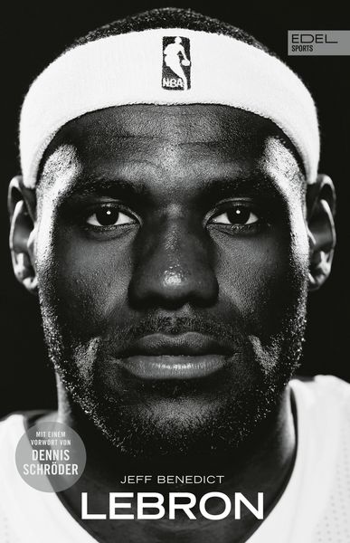 Produktbild: LEBRON - Die gro&szlig;e Biografie des NBA-Superstars