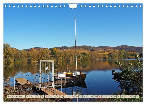 Produktbild: Heppenheim im Laufe der Jahreszeiten (Wandkalender 2027 DIN A4 quer), CALVENDO Monatskalender